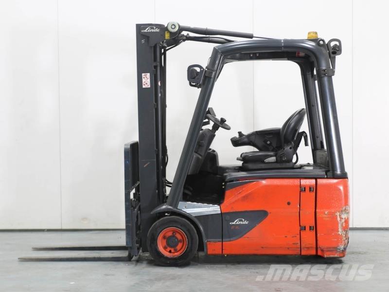 Linde E16-02 386 Misc Forklifts