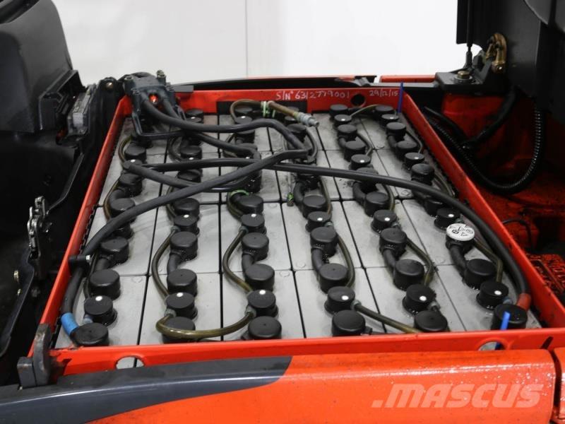 Linde E16-02 386 Misc Forklifts