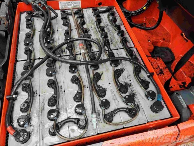 Linde E16-02 386 Misc Forklifts
