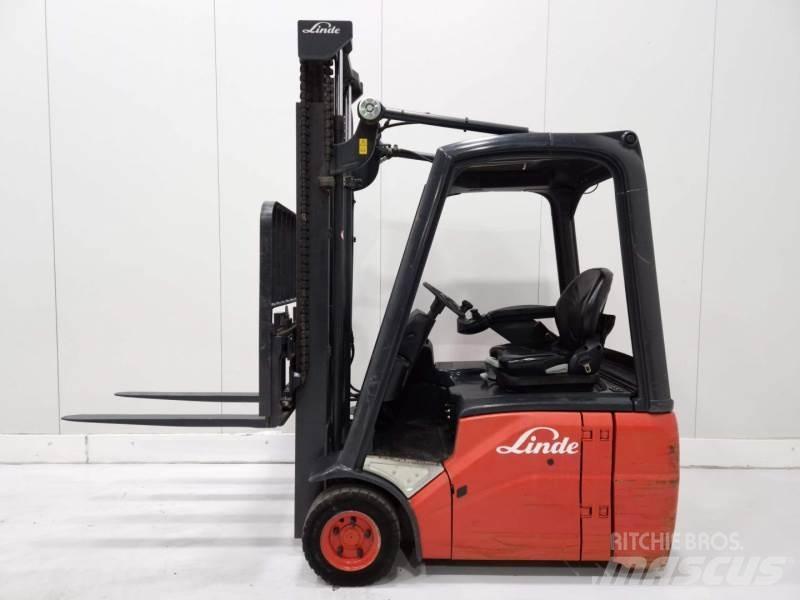 Linde E16C-01 Misc Forklifts