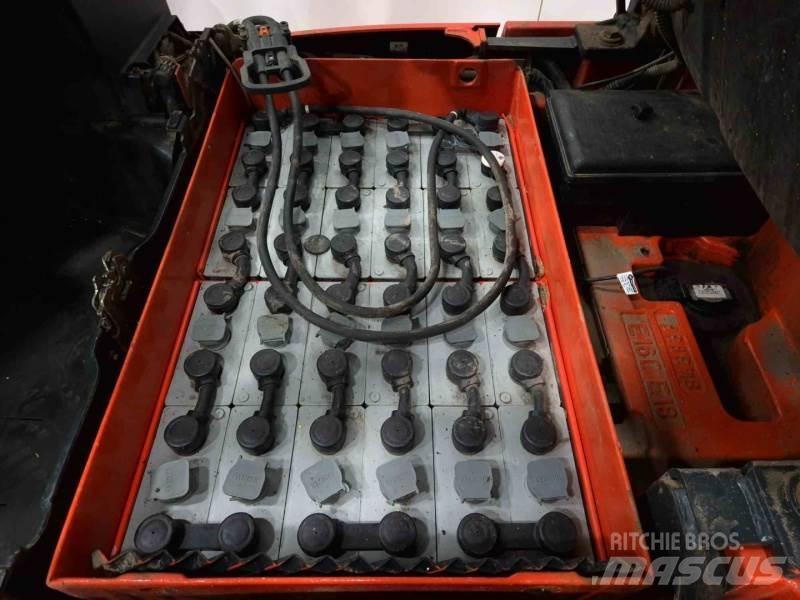 Linde E16C-01 Misc Forklifts