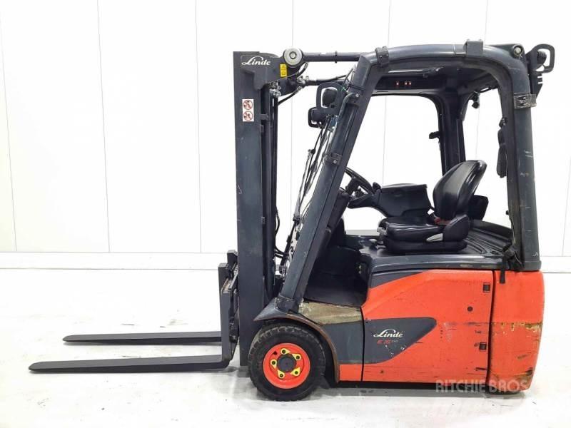 Linde E16C-02 Misc Forklifts