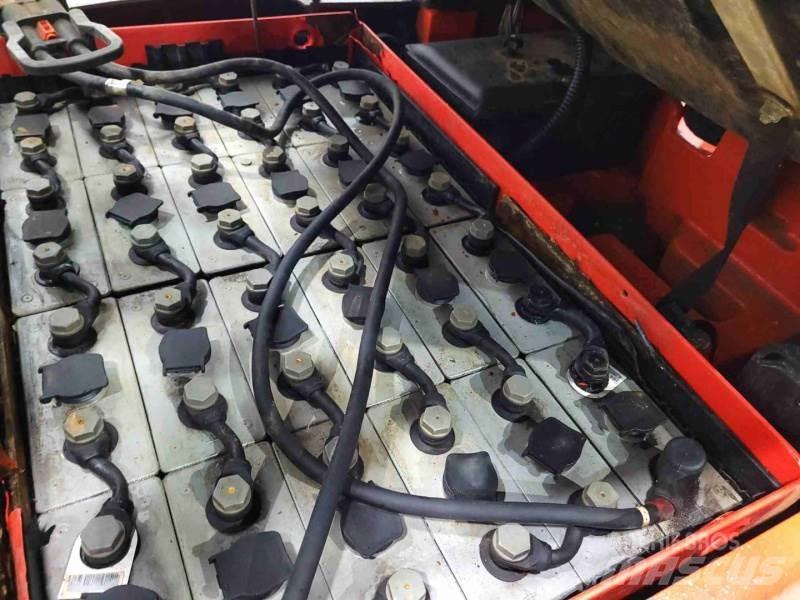 Linde E16C-02 Misc Forklifts
