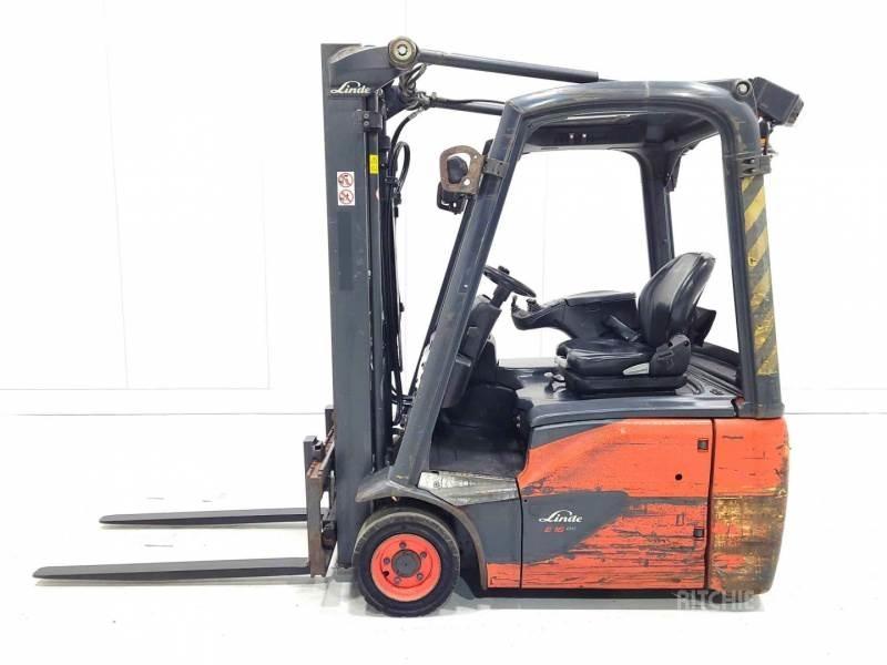 Linde E16C-02 Misc Forklifts