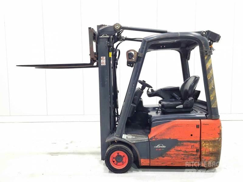 Linde E16C-02 Misc Forklifts