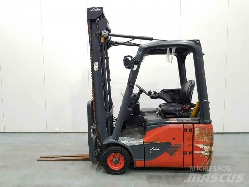 Linde E16C-02 Misc Forklifts