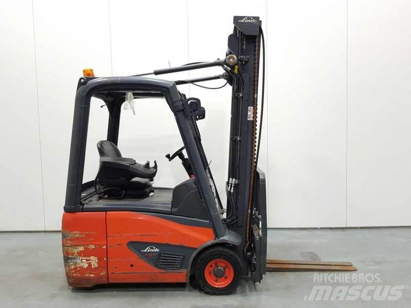 Linde E16C-02 Misc Forklifts
