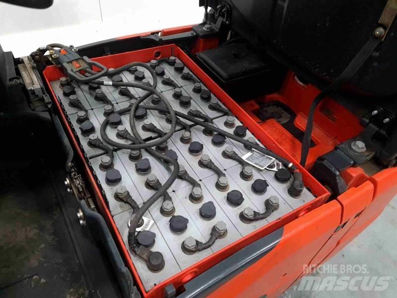 Linde E16C-02 386 Misc Forklifts