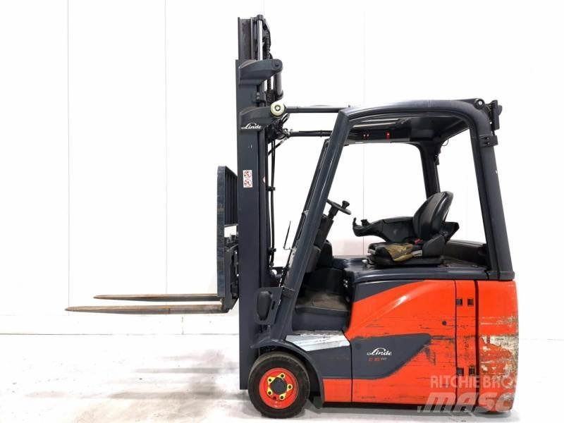 Linde E16H Misc Forklifts