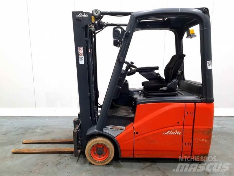 Linde E16H-01 386 Misc Forklifts