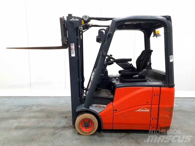 Linde E16H-01 386 Misc Forklifts