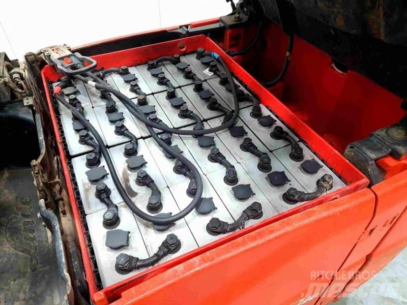 Linde E16H-01 386 Misc Forklifts