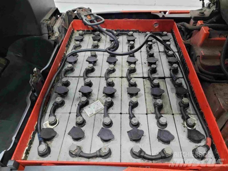 Linde E16P-02 Electric Forklifts