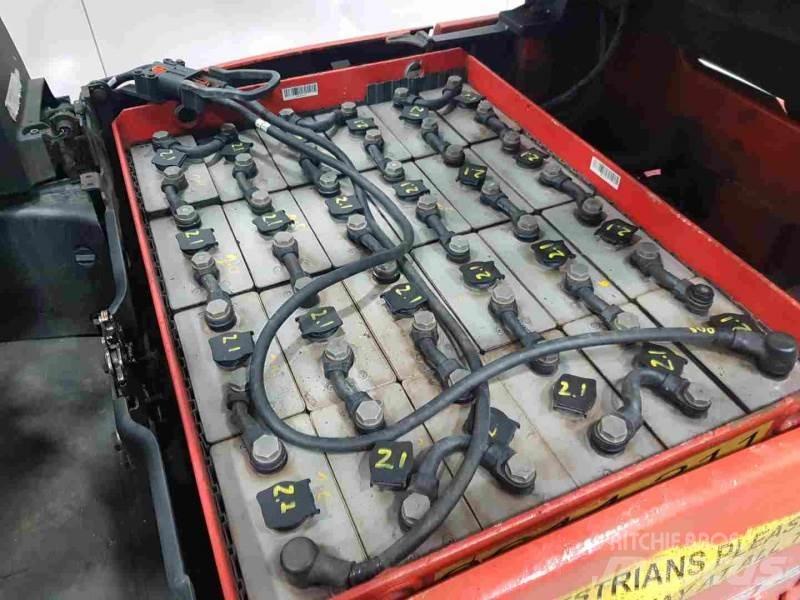 Linde E16PH-01 386 Electric Forklifts