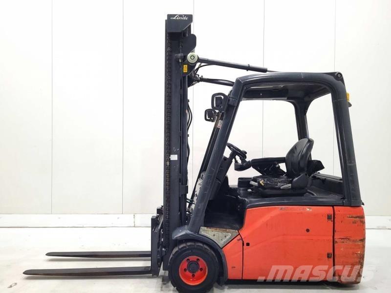 Linde E18-01 Misc Forklifts