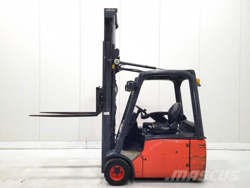 Linde E18-01 Misc Forklifts