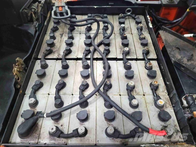 Linde E18-01 Misc Forklifts