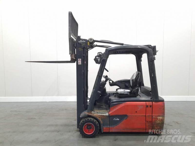 Linde E18L-02 386 Misc Forklifts