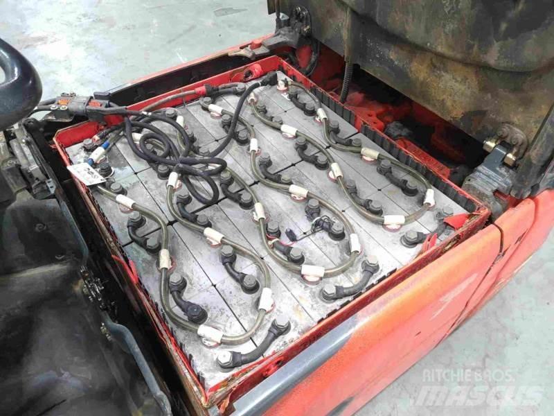 Linde E18L-02 386 Misc Forklifts