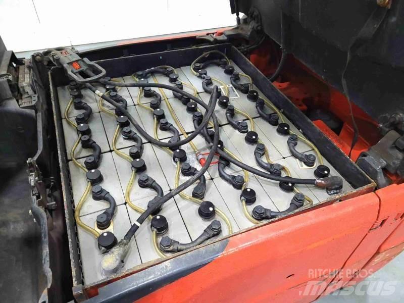 Linde E20L-02 EVO 386 Misc Forklifts