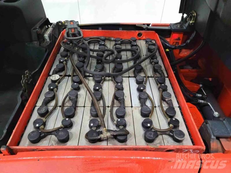 Linde E20PH-02 Electric Forklifts