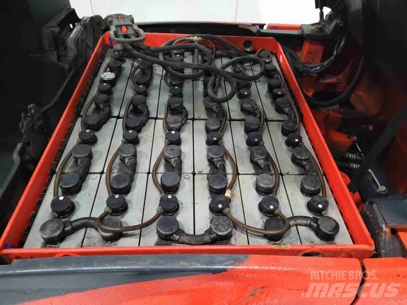 Linde E20PH-02 Electric Forklifts
