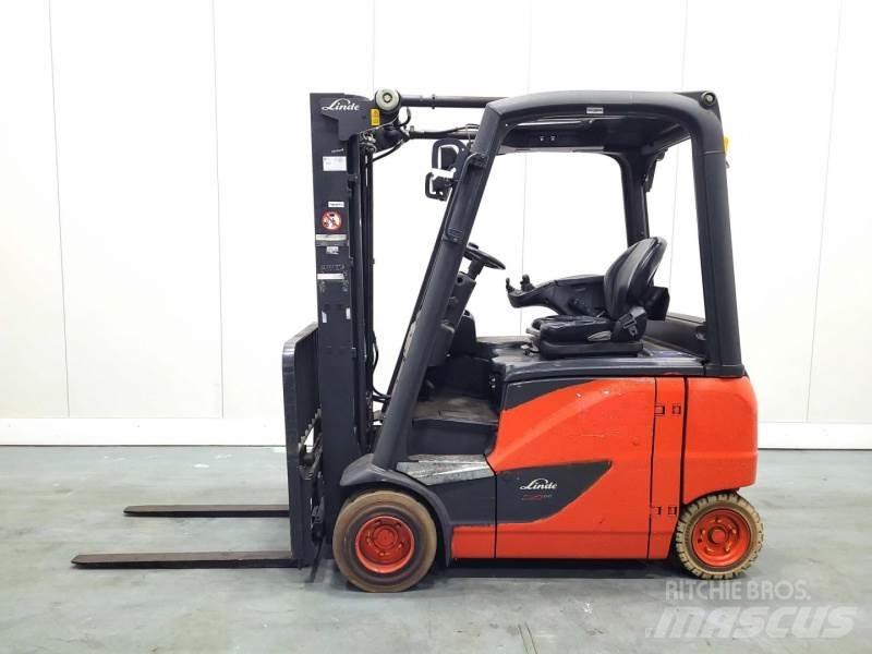 Linde E20PH-02 386 Electric Forklifts