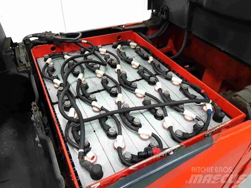 Linde E20PH-02 386 Electric Forklifts