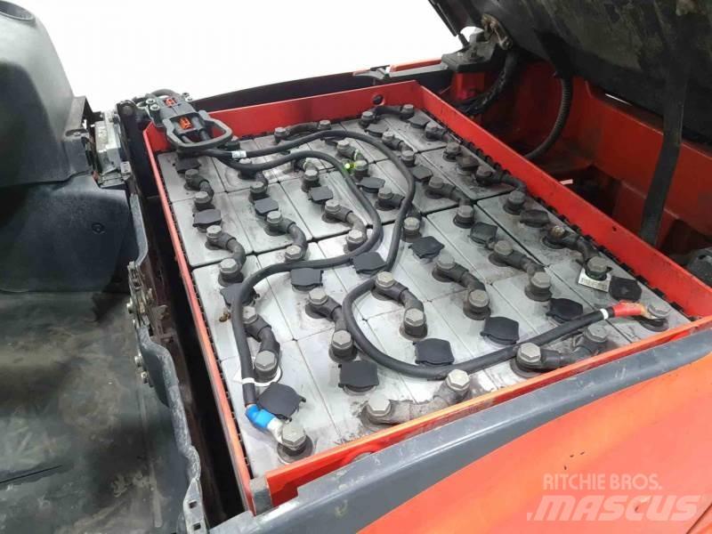 Linde E20PH-02 386 Electric Forklifts
