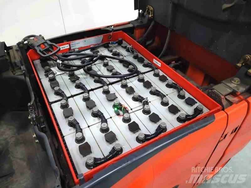 Linde E20PH-02 386 Electric Forklifts