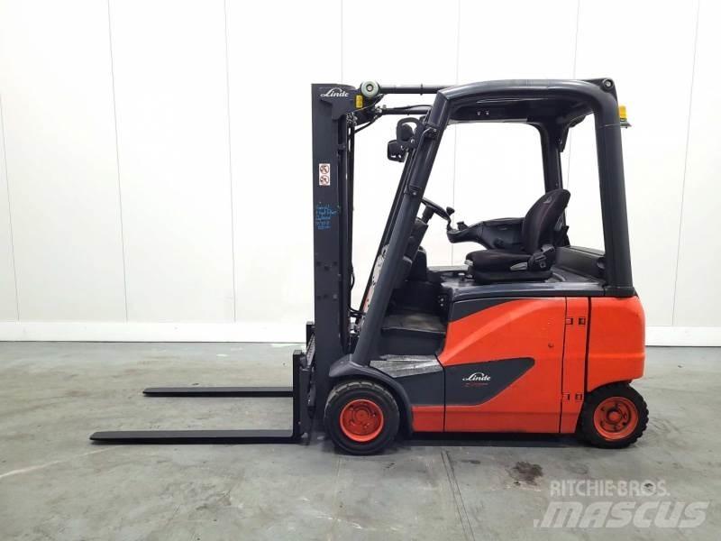 Linde E20PH-02 386 Electric Forklifts