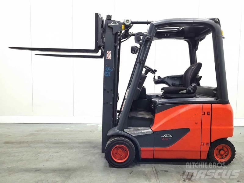 Linde E20PH-02 386 Electric Forklifts