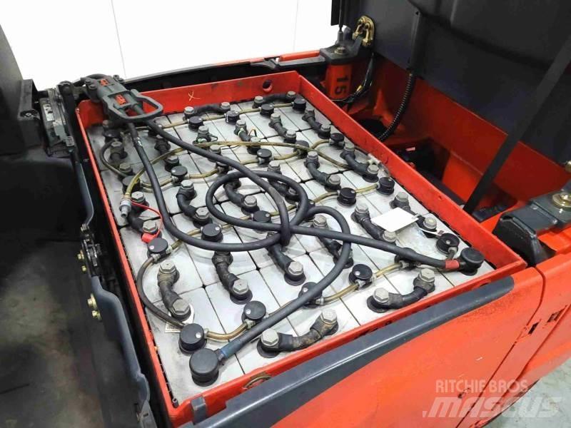 Linde E20PH-02 386 Electric Forklifts