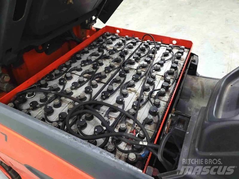 Linde E25H-01/600 387 Electric Forklifts