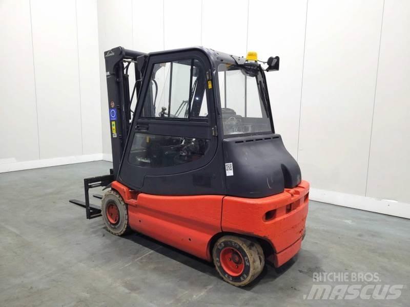 Linde E30-03 336 Electric Forklifts