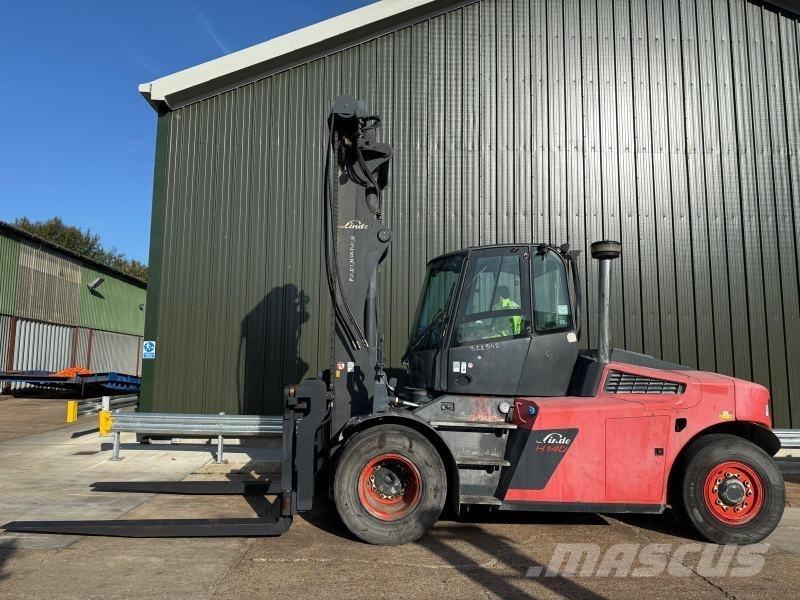 Linde H140-02 1200 Diesel Forklifts