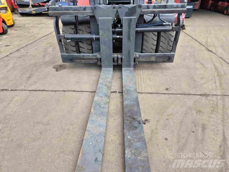 Linde H140D Diesel Forklifts