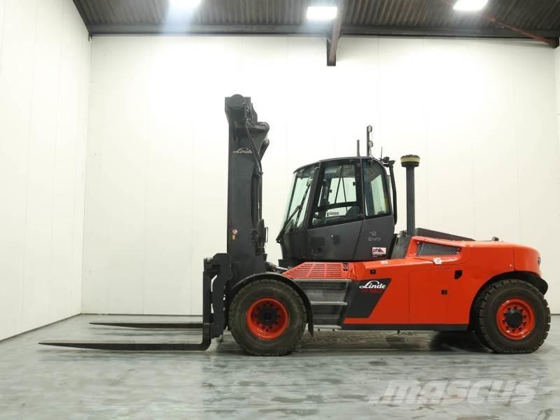 Linde H160D-120 Diesel Forklifts