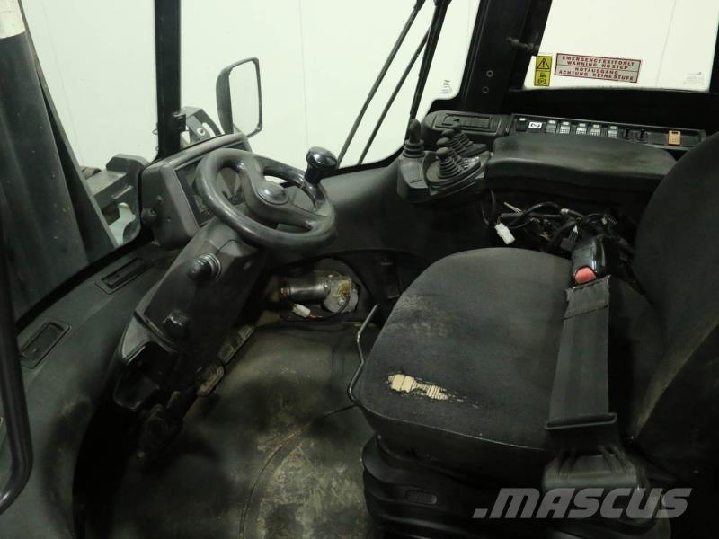 Linde H160D-120 Diesel Forklifts