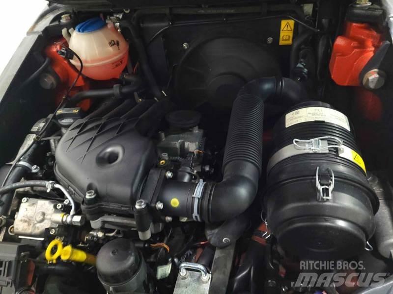 Linde H16D Diesel Forklifts