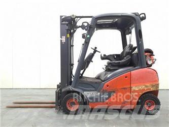 Linde H16T-01 391 LPG trucks