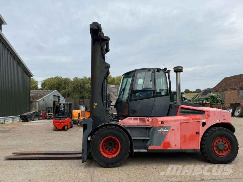Linde H180D-600 Diesel Forklifts