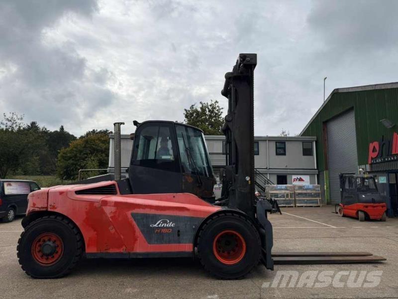 Linde H180D-600 Diesel Forklifts