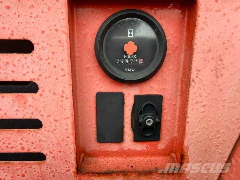 Linde H180D-600 Diesel Forklifts