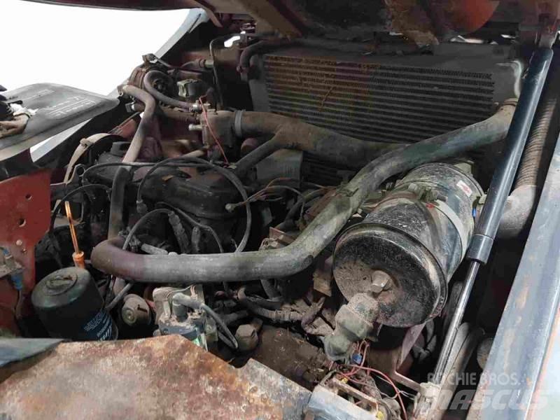 Linde H18T 350 LPG trucks
