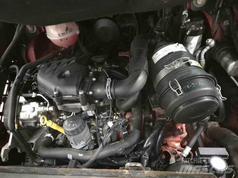 Linde H20D-02/600 Diesel Forklifts
