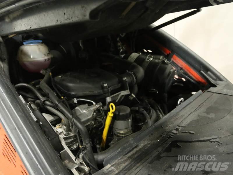 Linde H25D-02 392 Diesel Forklifts