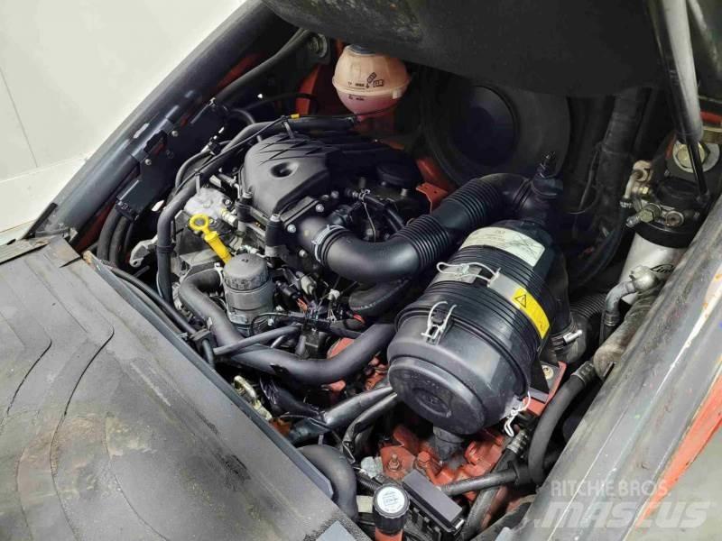 Linde H25D-02 392 Diesel Forklifts