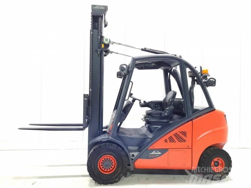 Linde H25D-02/600 Diesel Forklifts