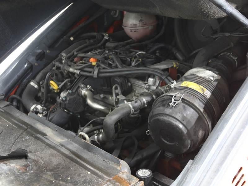 Linde H30D-02 393 Diesel Forklifts